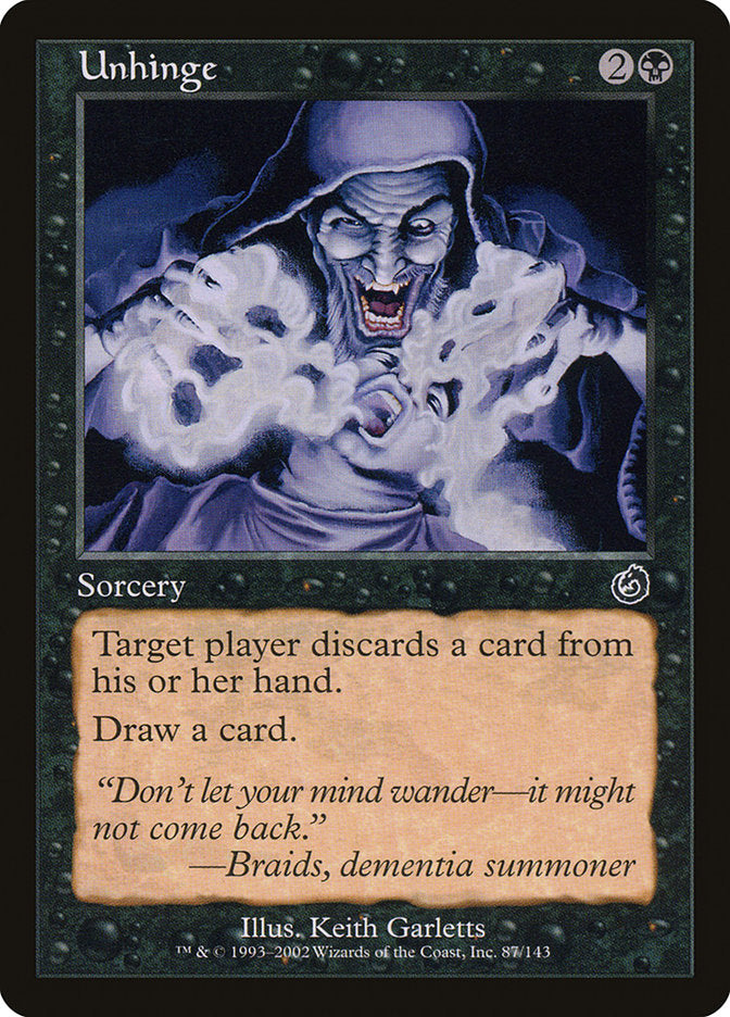 Unhinge [Torment]-1