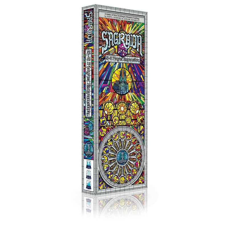 Sagrada 5-6 Player Expansion-1