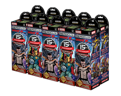 Marvel HeroClix 15th Anniversary What If Booster BRICK-1