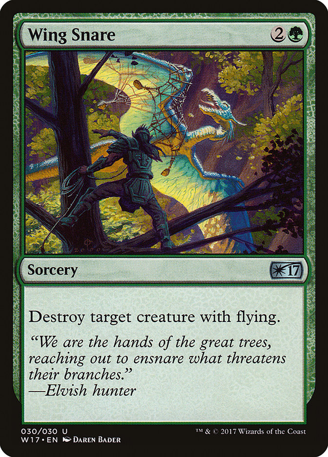 Wing Snare [Welcome Deck 2017]-1