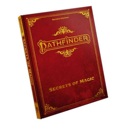Pathfinder Second Edition Secrets of Magic Special Edition-1