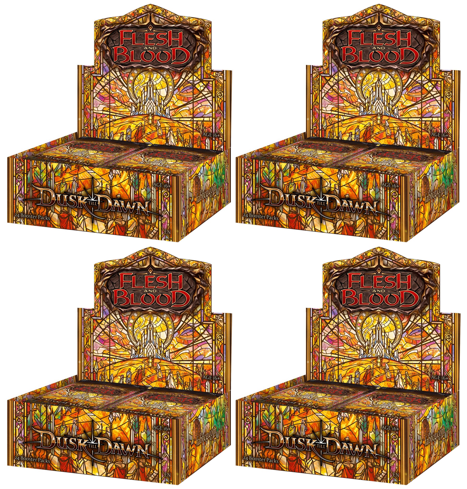 Dusk Till Dawn - Booster Case-1