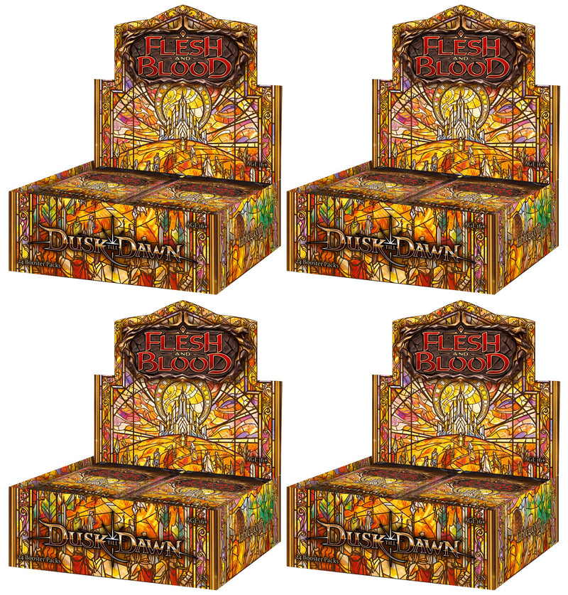 Dusk Till Dawn - Booster Case-1