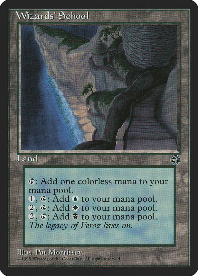Wizards' School [Homelands]-1