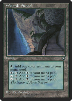 Wizards' School [Homelands]-1