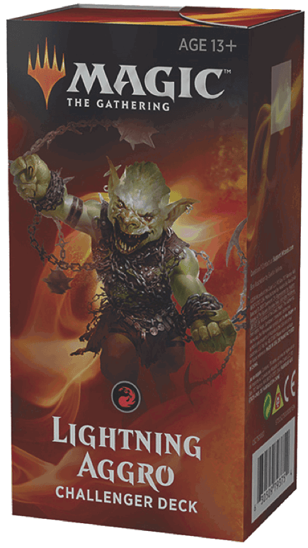 Challenger Deck 2019 (Lightning Aggro)-1