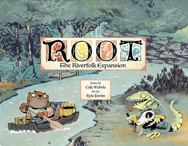 Root The Riverfolk Expansion-1