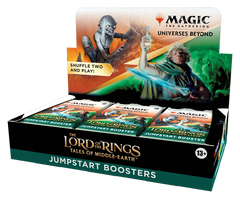 The Lord of the Rings: Tales of Middle-earth - Jumpstart Booster Box-2