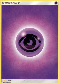 Psychic Energy (20/30) [Sun & Moon: Trainer Kit - Alolan Raichu]-1