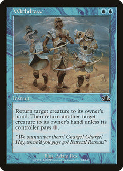 Withdraw [Prophecy]-1