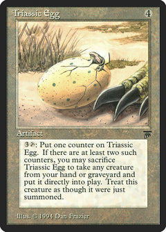 Triassic Egg [Legends]-1
