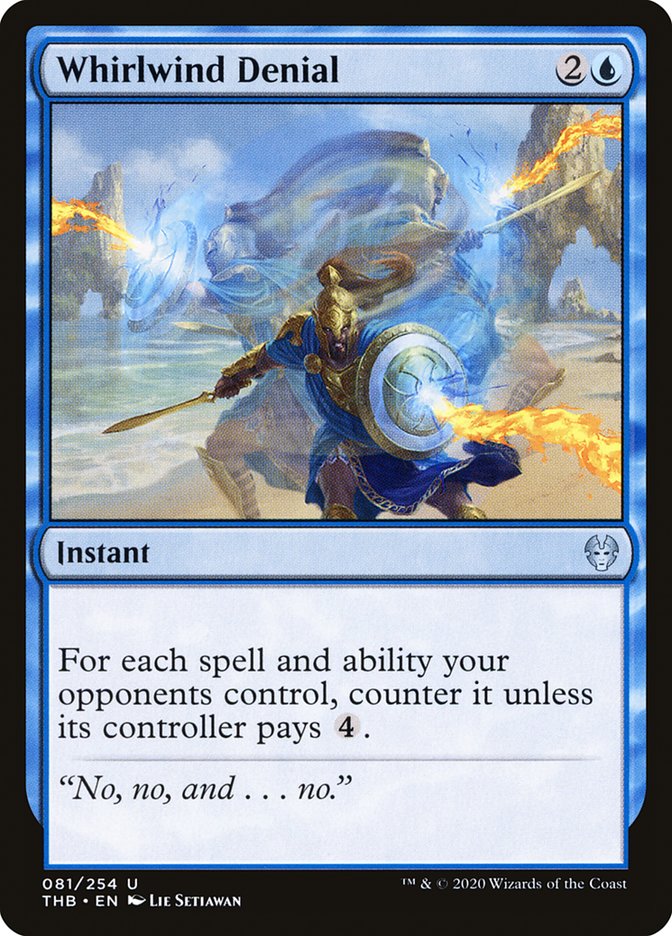 Whirlwind Denial [Theros Beyond Death]-1