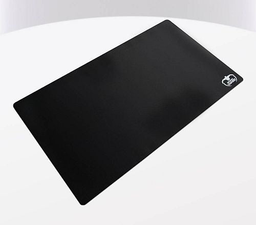 Ultimate Guard Monochrome Black 61 x 35 cm Play Mat-1