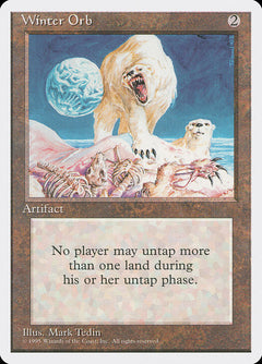 Winter Orb [Fourth Edition]-1
