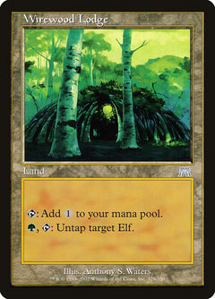 Wirewood Lodge [Onslaught]-1