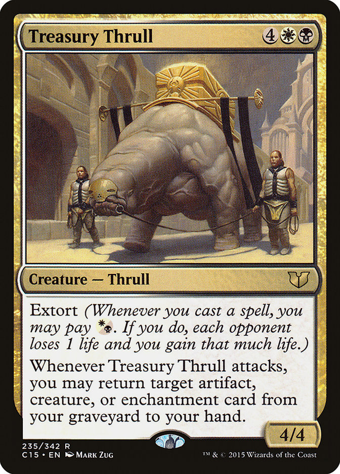 Treasury Thrull [Commander 2015]-1