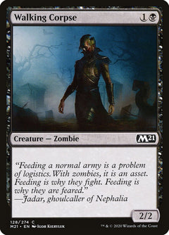 Walking Corpse [Core Set 2021]-1