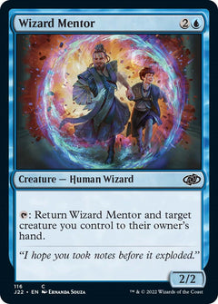 Wizard Mentor [Jumpstart 2022]-1