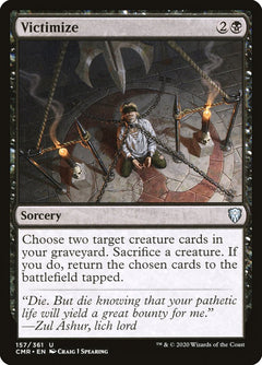 Victimize [Commander Legends]-1