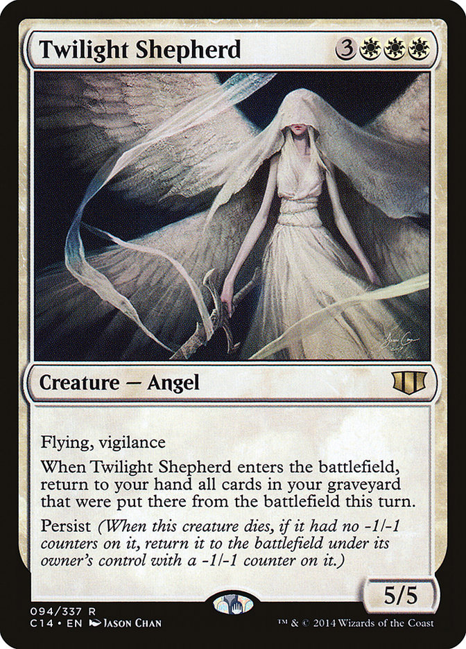 Twilight Shepherd [Commander 2014]-1
