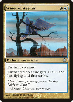 Wings of Aesthir [Coldsnap Theme Decks]-1