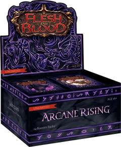 Arcane Rising - Booster Box (Unlimited)-1