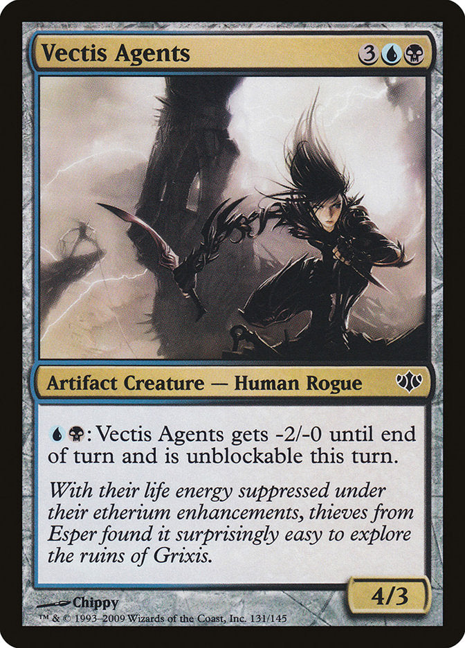 Vectis Agents [Conflux]-1