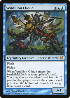 Vendilion Clique [Modern Masters]-1