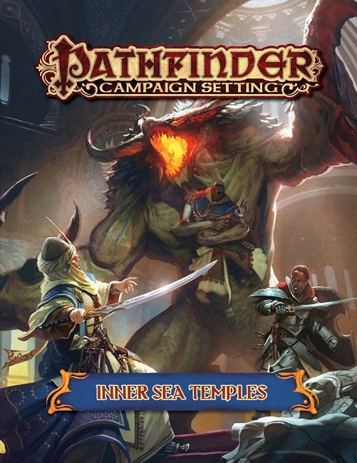Pathfinder Campaign Setting Inner Sea Temples-1