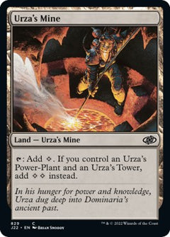 Urza's Mine [Jumpstart 2022]-1