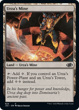 Urza's Mine [Jumpstart 2022]-1