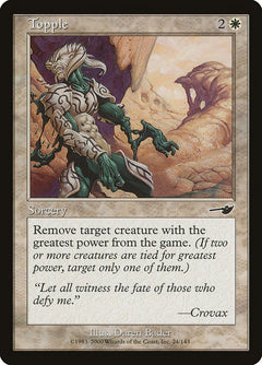 Topple [Nemesis]-1