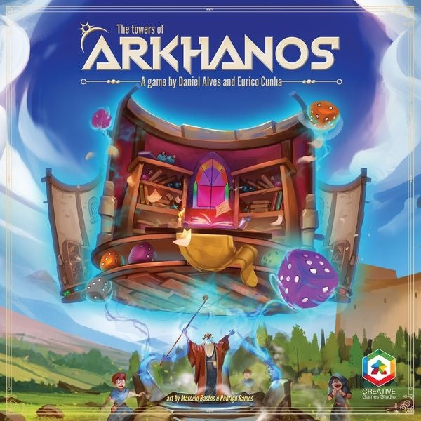 Towers of Arkhanos-1