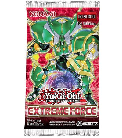 Extreme Force - Booster Box (1st Edition)