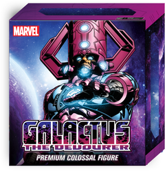 Marvel Heroclix Galactus Devourer of Worlds Premium Colossal Figure-1