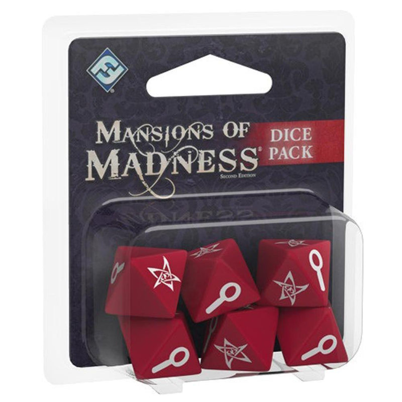Mansions of Madness Dice Pack-1