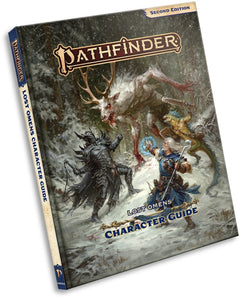 Pathfinder Second Edition Lost Omens Character Guide-1