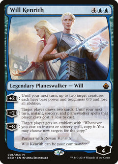 Will Kenrith [Battlebond]-1