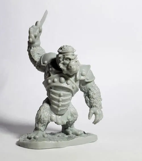 Reaper: Bones: Ape Lord-1