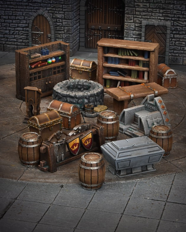 TerrainCrate: Dungeon Essentials-2