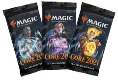 Core Set 2021 - Booster Box-2
