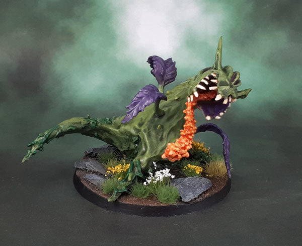 Reaper: Bones: Dragon Plant-2