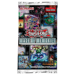 Maze of Memories - Booster Pack (1st Edition)-1