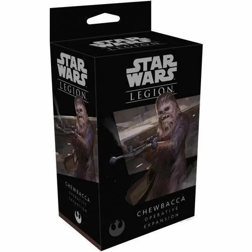 Star Wars Legion: Chewbacca Operative Expansion-1