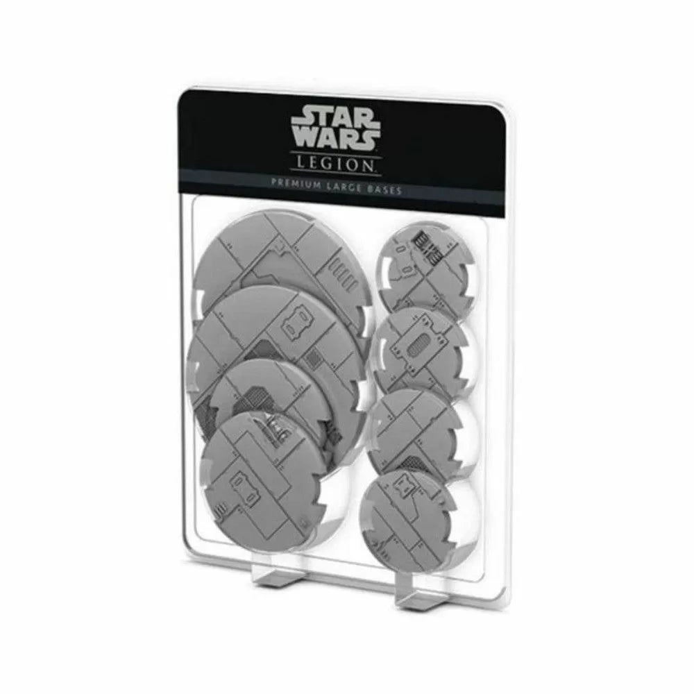 Star Wars Legion Premium Large Bases-1