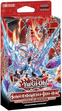 Albaz Strike - Structure Deck (1st Edition)-1