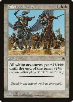 Valorous Charge [Portal]-1