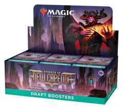 Streets of New Capenna - Draft Booster Display-2