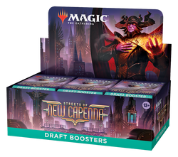 Streets of New Capenna - Draft Booster Case