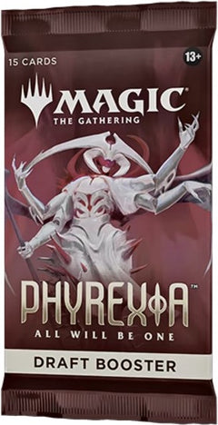 Phyrexia: All Will Be One - Draft Booster Pack-1